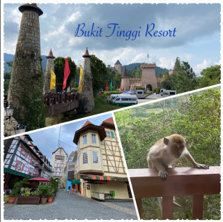 BENTONG/MALACCA GETAWAY – 18TH TO 21ST JULY 2022