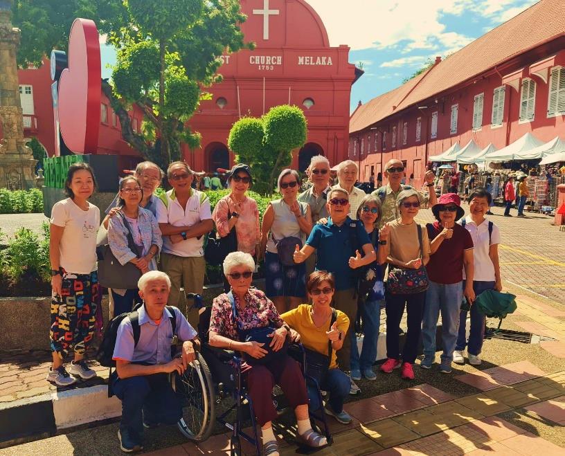 Bentong & Malacca Durian Tour 10th to 13th July 2023 by Benson Soh