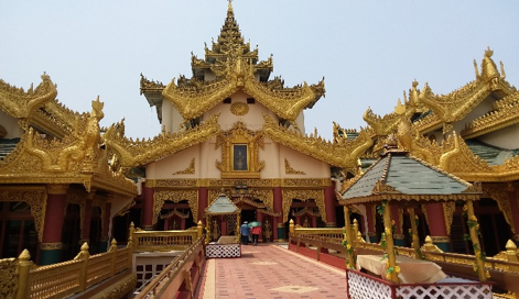 9D/8N Myanmar Explorer